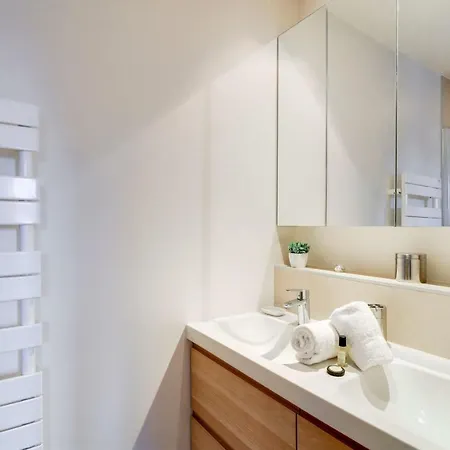Apartment Oberkampf - Gorgeous 1 Bedroom Flat By Guestready