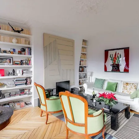 Oberkampf - Gorgeous 1 Bedroom Flat By Guestready Paris