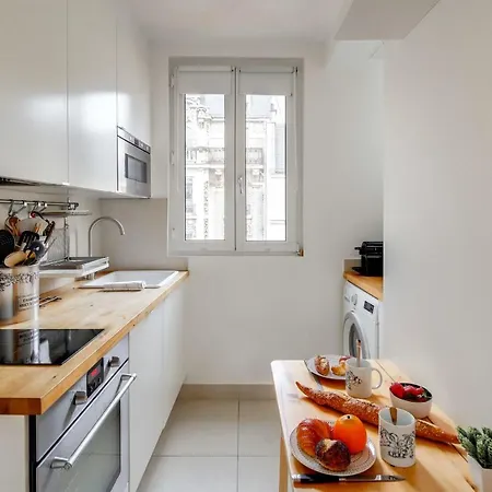 Oberkampf - Gorgeous 1 Bedroom Flat By Guestready Paris