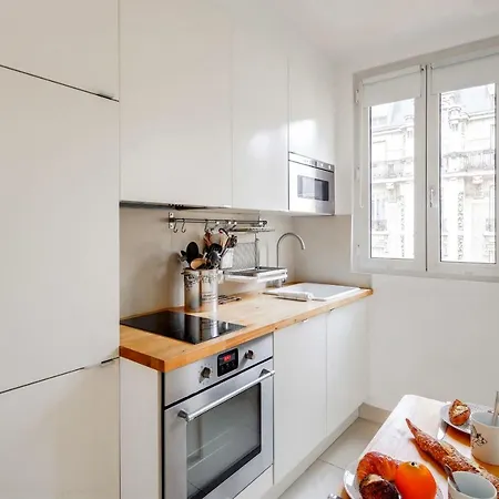 Oberkampf - Gorgeous 1 Bedroom Flat By Guestready * Paris