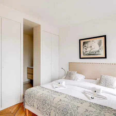 Apartment Oberkampf - Gorgeous 1 Bedroom Flat By Guestready Paris