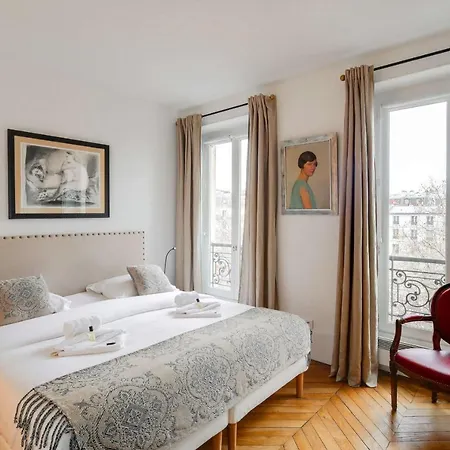 Oberkampf - Gorgeous 1 Bedroom Flat By Guestready * Paris